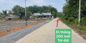 Bán đất thổ cư: đường số 16 Minh Lập - thị xã Chơn Thành - tỉnh Bình Phước -  Gi