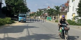 Bán đất thổ cư: Bán Đất Hoà Lạc, tai Phú Cát, Ô Tô Tránh Vỉa Hè, 110 m2, Đối Điệ