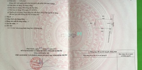Bán đất thổ cư: 1.126 mét khu phố 10 phường Minh Hưng - tx Chơn Thành- tỉnh Bình