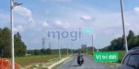 Bán đất thổ cư: NGỢP ĐẤT CHƠN THÀNH ĐỐI DIỆN KCN - đường 33- Minh Thành Chơn Thà