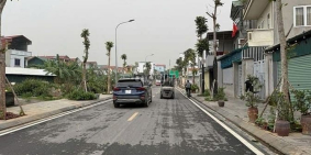 Bán đất thổ cư: Bán đất thổ cư Hoà Lạc, chỉ hơn 3 tỷ, kd sầm uất, đối diện ĐHQG,