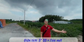 Bán đất thổ cư: Đất Thị Xã Chơn Thành - đường nhựa 18 mét - ngay trung tâm sát 