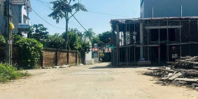 Bán đất thổ cư: Bán đát hoà lacj sát ql 21 trung tâm KHU CNC, ĐHQG, FPT, MEETRO.