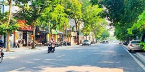 Bán đất thổ cư: Bán đất Việt Hưng, 75m, MT 5m, đường nhựa 6m ô tô tránh