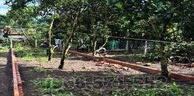 Bán đất thổ cư: 5x24 thổ cư, sổ riêng, ngay Dốc Đồn, Hàm Nghi, Giá chỉ 890 triệu