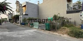 Bán đất thổ cư: Bán Đất Đường nhựa thông bàn cờ, Gần Cty Pouchen Hóa An