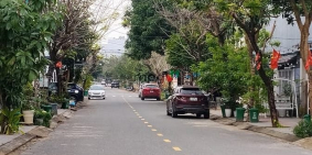 Bán đất thổ cư: Chỉ 6.9x tỷ – hòa xuân – sát 29/3 – mt đường hoàng hiệp (7.5m) –