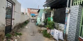 Bán đất thổ cư: Bán đất phường Tân vạn đường Thông Ô Tô, Thổ cư