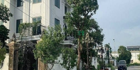 Bán đất thổ cư: Bán đất Hoà Lạc, ôtô tránh vỉa hè, 100m2, đối diện ĐHQG, ĐH FPT,