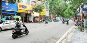 Bán đất thổ cư: Bán Đất Mặt Phố Phạm Đình Hổ, 2 THOÁNG,  225M2, MT 12M, 140 TỶ