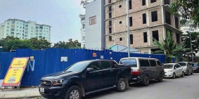 Bán đất thổ cư: Bán Đất Lạc Long Quân Ô TÔ TRÁNH, 182M2, MT 6.5M, CHỈ 44.5 TỶ