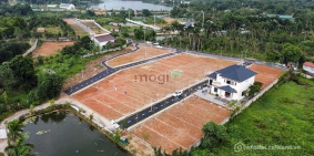 Bán đất thổ cư: Chính chủ cần bán nhanh lô góc hoa hậu tại hòa lạc, dt 100m2, fu