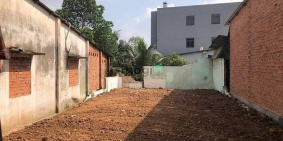 Bán đất thổ cư: Siêu phẩm đất giá rẻ 150m2 ngay Trung tâm Thủ Dầu Một - sổ hồng 