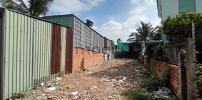 Bán đất thổ cư: Bán đất giá rẻ 110m2 ngay Trung tâm Thủ Dầu Một sổ hồng riêng