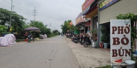 Bán đất thổ cư: Đất siêu rẻ hiền ninh sóc sơn, giá 17tr