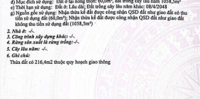 Bán đất thổ cư: ️ Bán đất Nha Trang Vĩnh Lương – Vị trí vàng cho đầu tư và an c