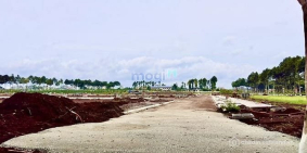 Bán đất thổ cư: Gấp bán 800tr lô đất Ngã 3 Dầu Giây, buôn bán, cam kết lợi nhuận