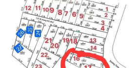 Bán đất thổ cư: Bán đất cẩm lĩnh, ba vì-238m-giá chỉ 1,22 tỷ