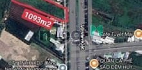 Bán đất thổ cư: Bán 1093m2 đất mặt tiền Võ Văn Kiệt, Q.Bình Thuỷ, Cần Thơ - 22 t