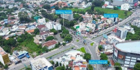 Bán đất thổ cư: Bán Trọ Vị Trí Đẹp Nhất Khu Mỹ Phước 3, Dt 300m2, 10 Phòng 2 Kio