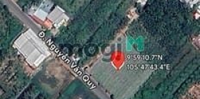 Bán đất thổ cư: Đất công mặt tiền Nguyễn Văn Quy, Q.Cái Răng, Cần Thơ - 34.2 tỷ