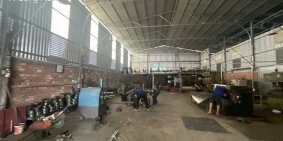 Bán đất thổ cư: Bán đất kèm kho 3 mặt tiền quốc lộ 91B, Bình Thuỷ, Cần Thơ - 28 