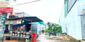 Bán đất thổ cư: Bán đất 316m2 2 mặt tiền Nguyễn Văn Cừ nối dài, Cần Thơ - 26 tỷ