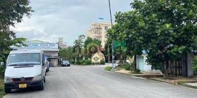 Bán đất thổ cư: Nền biệt thự mặt tiền Nguyễn Hữu Cầu KDC Vạn Phát Cồn Khương, Cầ