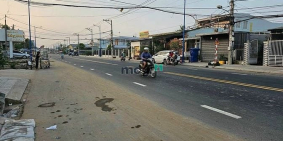 Bán đất thổ cư: Nền rộng mặt tiền Hoàng Quốc Việt, Ninh Kiều, Cần Thơ - 15 tỷ
