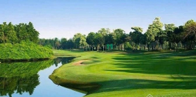 Bán đất thổ cư: Đất siêu lớn có sân Golf mặt tiền quốc lộ 61C, Phong Điền, Cần T