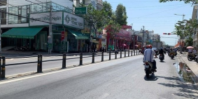 Bán đất thổ cư: Cặp nền mặt tiền Trần Hoàng Na đoạn KDC 91b, NK, Cần Thơ - 21 tỷ