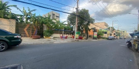 Bán đất thổ cư: Đất công siêu đẹp mặt tiền đường Mậu Thân nối dài (Lò Nhôm)