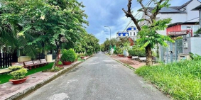 Bán đất thổ cư: Nền biệt thự đường số 1 KDC Nam Long 1, Cần Thơ - 210m2 - 8.7 tỷ