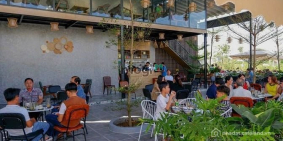 Bán đất thổ cư: Bán 3 nền liền góc 2 mặt tiền D5 và D13 KDC Hồng Loan - tặng quá