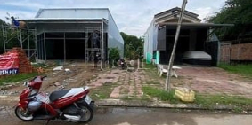 Bán đất thổ cư: Nền đẹp mặt tiền Trần Bạch Đằng khu ĐH.Y Dược Cần Thơ - 9 tỷ