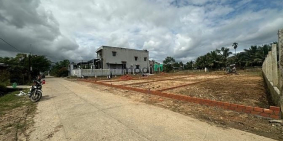 Bán đất thổ cư: Cần bán lô đất giá chỉ 780 triệu