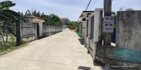 Bán đất thổ cư: Cần bán lô đất diện tích 225 m2 giá 795 triệu