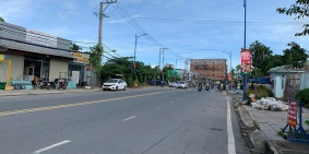 Bán đất thổ cư: Bán 1054m2 Đất Mặt Tiền Hoàng Quốc Việt, P. An Bình, TP. Cần Thơ