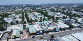 Bán đất thổ cư: Bán Gấp Lô J20 Mỹ Phước 3 Vị Trí Đẹp, Dân Cư Đông Đúc, Tiện Kinh