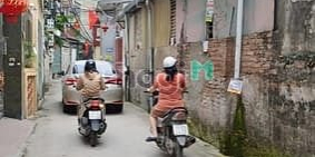 Bán đất thổ cư: *GIÁ TỐT*90m MT 4,5 Nam Dư Lĩnh Nam - Gần Phố- Ở+Kinh Doanh Đỉnh