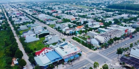 Bán đất thổ cư: Bán Gấp Đất Mt Đường NL17, Mỹ Phước 3 Vị Trí Đắc Địa, Giá Tốt Nh