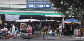 Bán đất thổ cư: Cơ hội hiếm: Lô đất 478m P.Phú Lợi TP.HCM phù hợp xây biệt thự/k