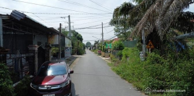 Bán đất thổ cư: Cần Bán Đất Mặt Tiền Đường Nhựa 289 – Ở Được, Kinh Doanh Tốt, Gầ