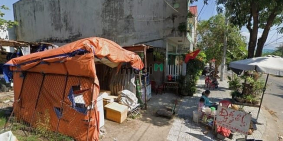 Bán đất thổ cư: Bán gấp lô đất 2 mặt tiền đường Lê Chân 78m² chính chủ Đà Nẵng