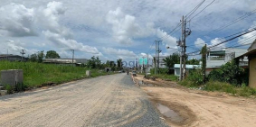 Bán đất thổ cư: Đất công vị trí siêu tiềm năng đường Hoàng quốc Việt, 1111,6m2, 