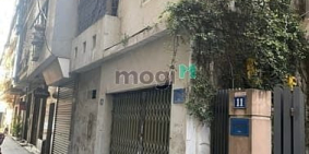 Bán đất thổ cư: Bán đất tặng nhà Hà Đông phố Vũ Trọng Khánh 13,4 tỷ, 89m2, kinh 