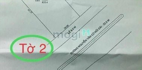 Bán đất thổ cư: Đất công siêu đẹp - mặt tiền Nguyễn Văn Cừ - Cồn Khương, TP.Cần 