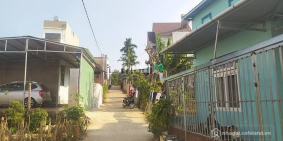 Bán đất thổ cư: Bán đất gần Trường cấp 3 Lương thế vinh Dt 10x22m tc145m