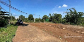 Bán đất thổ cư: Đất ngộp giá rẻ thổ cư ven suối sát sân bay long thành