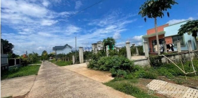 Bán đất thổ cư: Đất Sổ Riêng Thổ Cư Ở Gần Đường TL 769. Giá 440Tr.